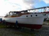 Selma III p� land i Vejle
