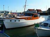 I vandet igen efter n�sten 3 �r