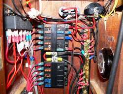 New electrical system
